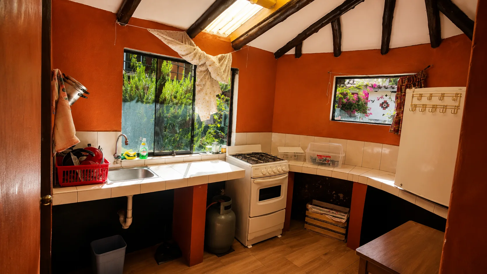 Cocina compartida