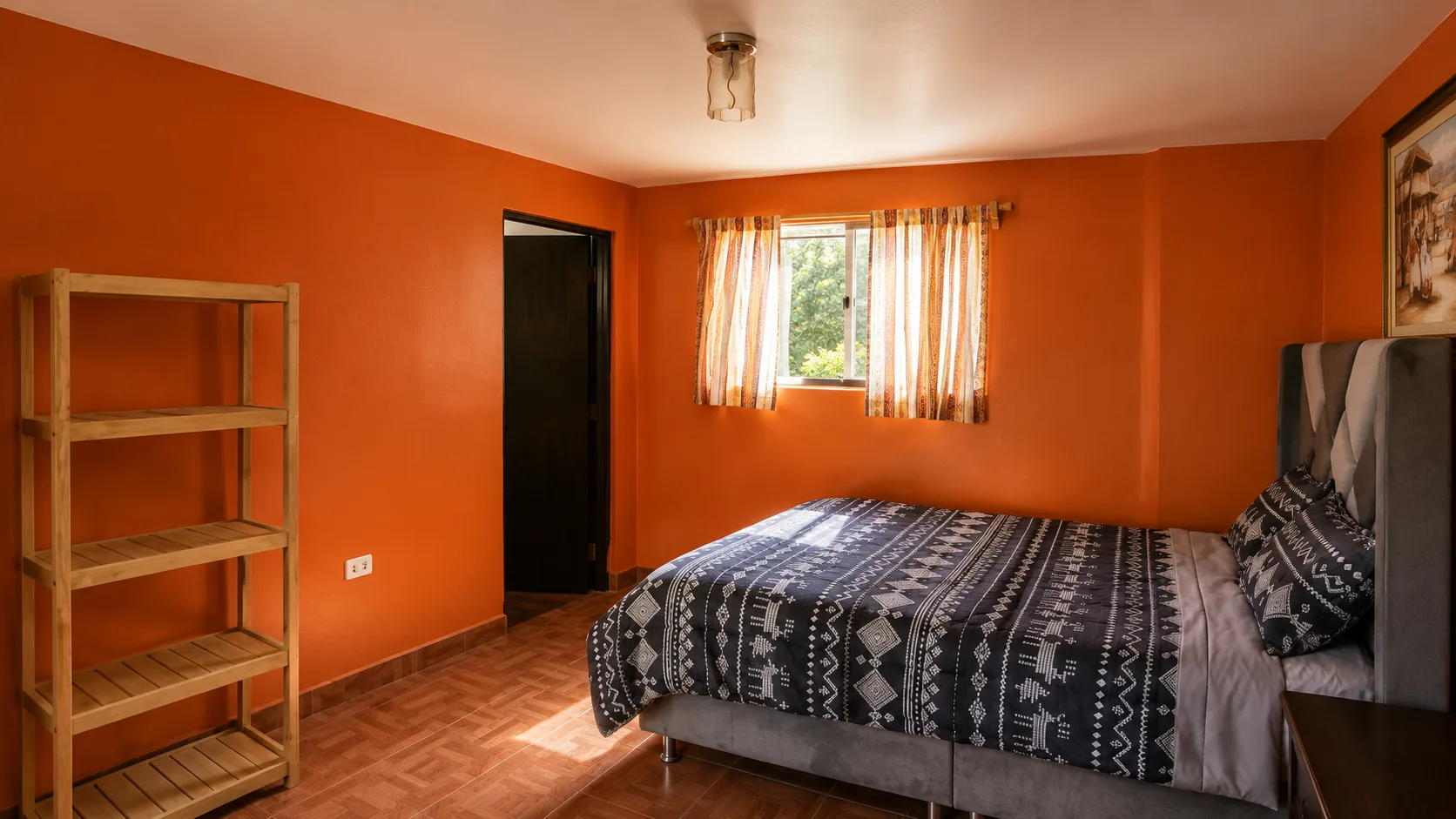 Ambiente habitación doble